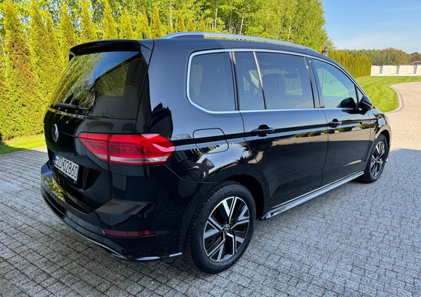 Volkswagen Touran cena 119000 przebieg: 48688, rok produkcji 2020 z Szadek małe 781